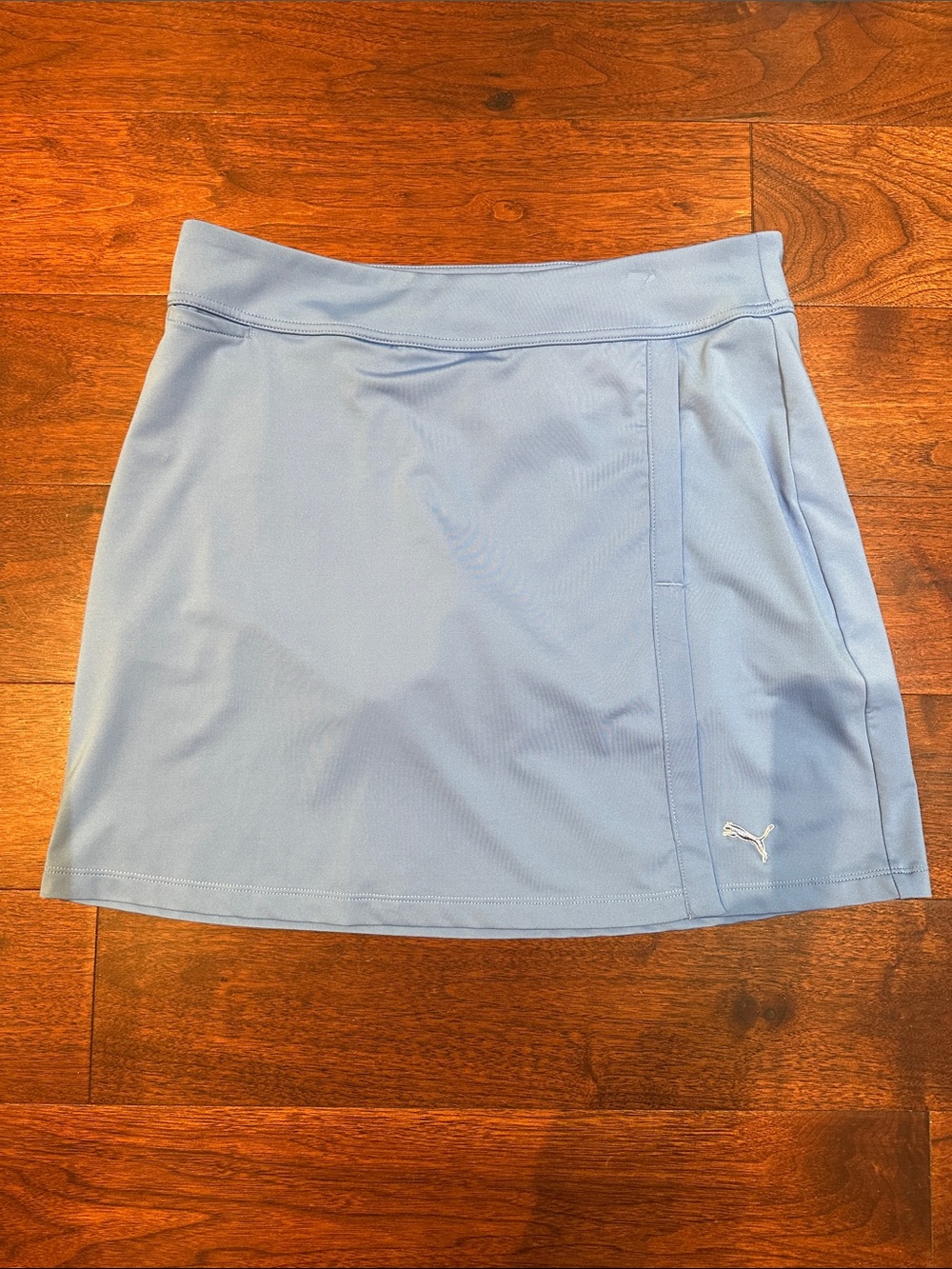 Puma Women's Periwinkle Blue Athletic Skort Size S